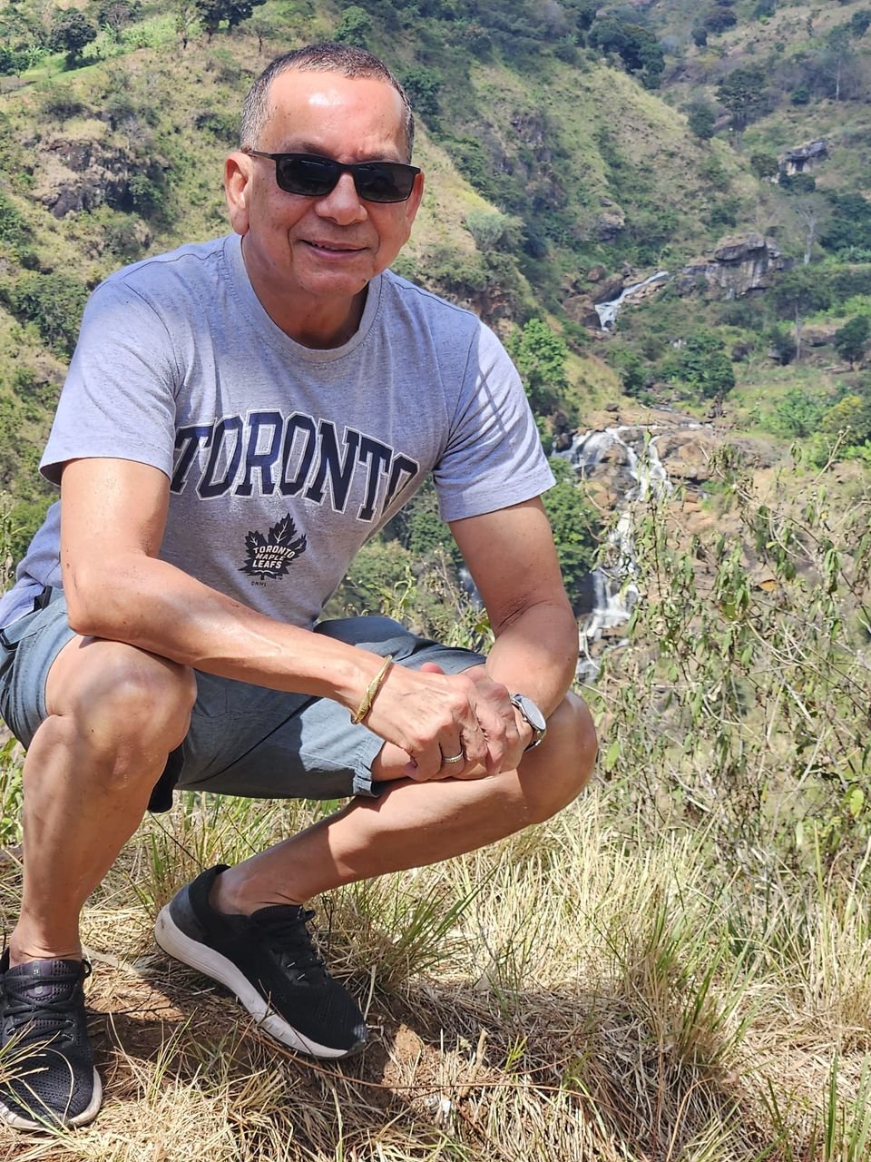 Mr Russell, Co-founder
